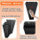 Chicken Cone, Poultry Restraining Cone with Flat Back Design, Chicken Processing Equipment for Broilers, Laying Hens 4