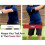 Slider  Swing Training Aid, Adjustable Arm Band Foldable for Posture Correction & Swing Stability 5