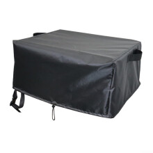Pizza Oven Cover for Cozze 90347 17 Inch, Waterproof Dustproof 420D Oxford, Drawstring, 58x58x28cm