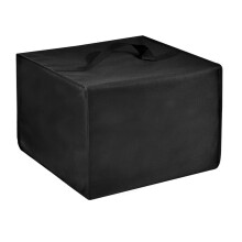 Modern Oxford Cloth Microwave Cover Easy Maintenance-43x34x35cm