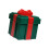 Christmas Candy Themed Plastic Gift Storage Box Creative-C 1