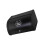 Rustics Iron Bread Bin Roll Top Closure Spacious Bakery-Black 1