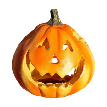 Fishes Tanks Pumpkins Cave Decoration Safe-Pumpkin No. 6
