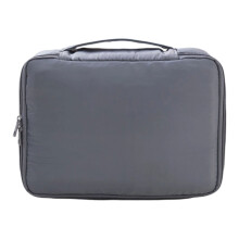 Waterproof Cosmetic Organizers Bag For Travel With-large grey
