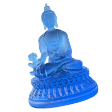 Medicine Buddhas Statue Buddhas of Healings Sculpture Statue