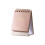 Creative Coil Bound 2026 Small Desktop Calendar Friendly-Pink 1