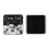 Neutral Ink Pad for Scrapbooking Stamping ABS Case and-Crow Ink 1