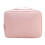 Durable Waterproof Makeup Organizers With Multiple-large Pink 1