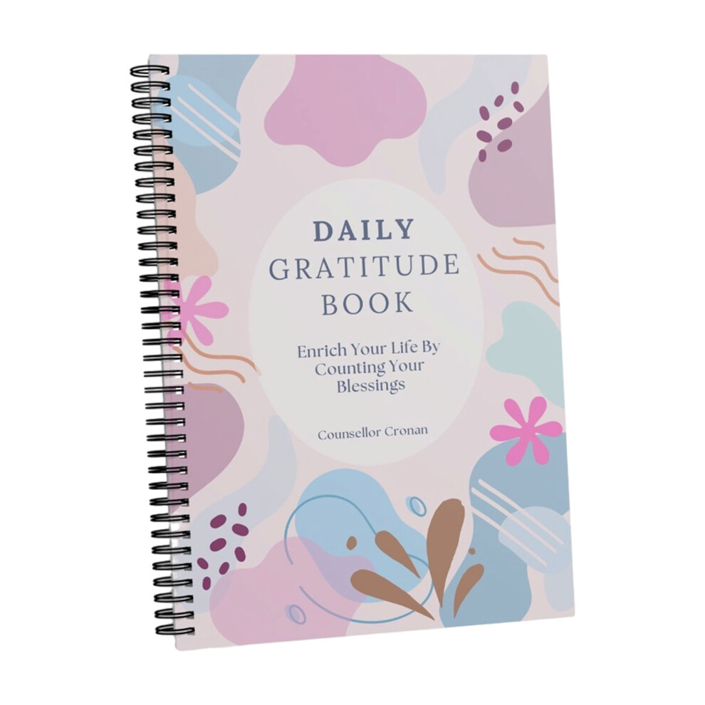Daily Gratitude Journal With Guided Prompts Gratitude Goal 7696001658949