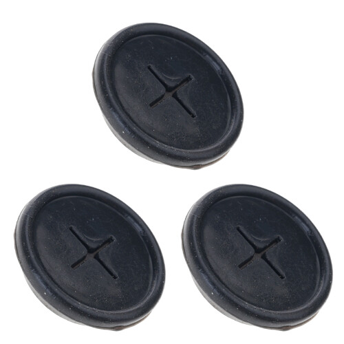 1/3/6/12Pcs Rubber Meat Probe Grommet Replacement Part For-3pcs