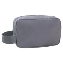 Multipocket Cosmetic Storage Bag For Traveler-small grey