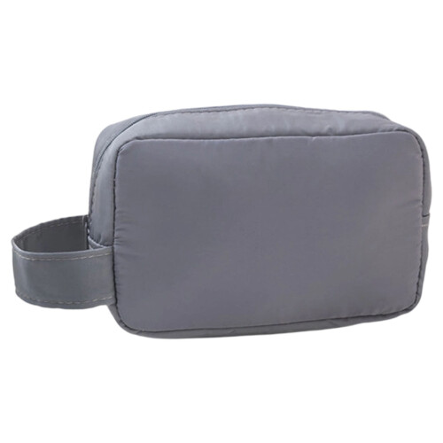 Multipocket Cosmetic Storage Bag For Traveler-small grey