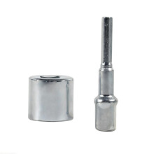 Corrosion Resistant Power Tool Jacks Socket-Silver jack