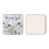 Neutral Ink Pad for Scrapbooking Stamping Even Ink-moon light 1