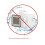 Automatic Watering System with Drop Arrow Automatic Drip Irrigation Kit with Customize Schedule Water 6