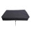 Waterproof Yard Spreader Protector Housing Case Skin Tool-Black 1