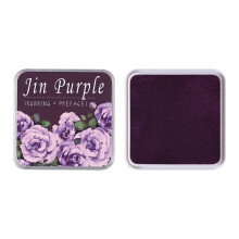 Multi Purpose Ink Pad for Professional Stamping-Jin Zi