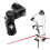 Adjustable Single Side V Bar Quick Disconnects V Bar Mount Archerys Bows Stabilizers for Compound Bows Easy Installation 2