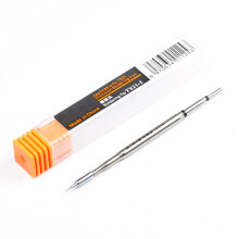 Soldering Iron Pen Tip Lightweight Aluminum Alloy-Pointed