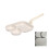 4 Section Breakfast Frying Extent Aluminum Building Nonstick 1