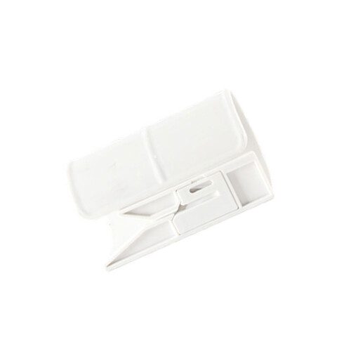Small Paper Trimmer Plastic Paper Cutting Device For-White