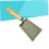 Stainless Steel Bee Hive Tool Scraper with Ergonomic NonSlip Handle for Beekeeping Cleaning 5