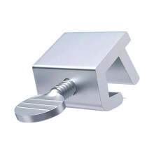 Stainless Steel Window Lock Safety Limiter-Single hole safety l
