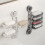 Quick Dry Angled Soap Dish Wall Mount Suction Cup-Clear 5