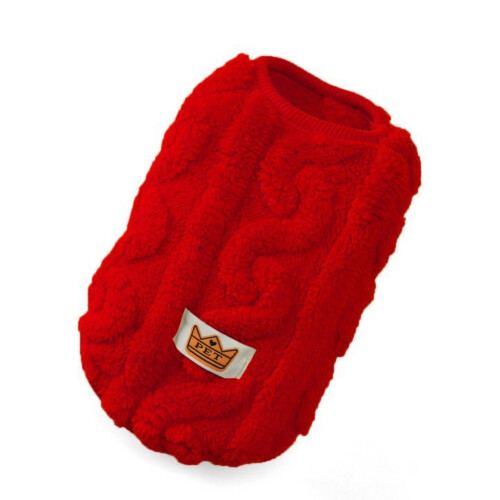 Gilets d'hiver pour chats, gilets de protection élastiques-XS4