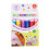 Creative Three Dimensional Puffing Pen Set Assorted-Single box 5