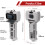Home Improvement Chisels Door Hinge Jig, Door Hinge-Red 4