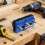 High Precise Wood Dowel Jig Kit Includes 3 drill Bit For 4