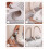 Rapid Drying Rubber Sink protect With Detachable Attachments-D 7