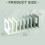 Adjustable Bookends Plastic Bookshelfs for-Gradientpowder 8 4