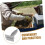 Plastic Beekeeping Hive Tool Beehive Scraper for Wax and Propolis Removal 2