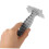 Plastic Beekeeping Hive Tool Beehive Scraper for Wax and Propolis Removal 5