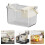 Large Ice Cubes Dispenser For Home Bartending And Social Event 2