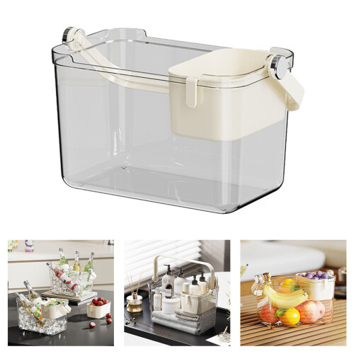 Large Ice Cubes Dispenser For Home Bartending And Social Event 1