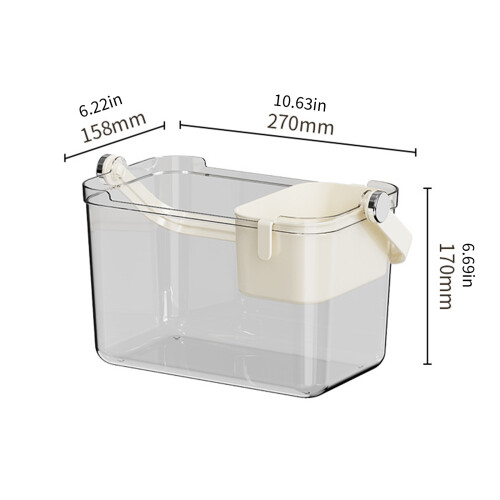 Large Ice Cubes Dispenser For Home Bartending And Social Event 2