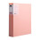 Sheet brochure, multi-layer transparent insert folder, 40-Blue 4