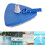 Triangle Pool Vacuum Head for Corners, Triangular Design for Swimming Pools and Fish Ponds 3