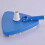 Triangle Pool Vacuum Head for Corners, Triangular Design for Swimming Pools and Fish Ponds 5