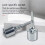 Corrosion Resistant Power Tool Jacks Socket-Silver jack 2