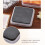 Neutral Ink Pad for Scrapbooking Stamping Even Ink-moon light 7
