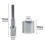 Corrosion Resistant Power Tool Jacks Socket-Silver jack 5