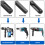 Professional Grade Water Drill Converter For-Round handle 3