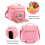 Hanging Crochet Yarn Holder With Adjustable Hook Multiple-Green 7