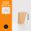 Nordic Design Cabinet Support Legs Solid Wood Stand-6cm Direct 3