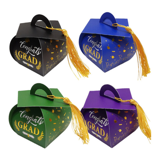 Practical Graduation Memorabilia Box Set Candy-new p 25 1