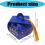 Practical Graduation Memorabilia Box Set Candy-new blue 10 4